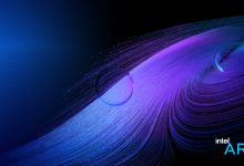 Raja Koduri 旨在交付数百万个英特尔 Arc GPU，但现在这里有一些壁纸-Intel Arc中文网