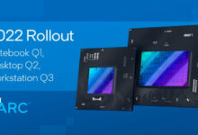 英特尔保证 Arc 肯定会在第一季度出现，但不要指望“超级发烧友”的表现-Intel Arc中文网