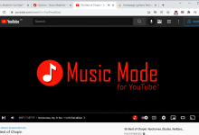 使用 YouTube 的音乐模式仅在 YouTube 上播放音频以节省带宽-Intel Arc中文网